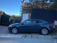 Usado Opel Insignia Cosmo 160 CV (117 kW) 2010 Azul Berlina