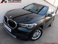 Usado BMW X1 150 CV (110 kW) 2021 Negro SUV