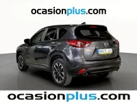 Brugt Mazda CX-5 Luxury 175 HK (128 kW) 2016 Grå SUV