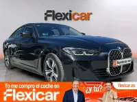 Usado BMW 420 Gran Coupé 190 CV (139 kW) 2022 Negro Coupe
