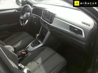 Usado VW T-Roc Life 150 CV (110 kW) 2023 Gris SUV