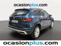 Begagnad Seat Ateca Style 150 HK (110 kW) 2023 Blå SUV