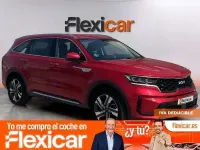 Usado Kia Sorento 230 CV (169 kW) 2023 Rojo SUV
