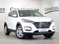 Usado Hyundai Tucson 132 CV (97 kW) 2019 Blanco SUV