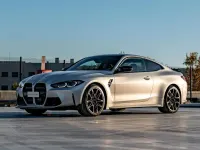 Usado BMW M4 Competition Edition 510 CV (375 kW) 2021 Plateado Coupe