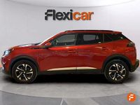 Usado Peugeot 2008 Allure 100 CV (73 kW) 2020 Rojo SUV