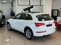 Usado Audi Q5 Attraction 177 CV (130 kW) 2014 Blanco SUV