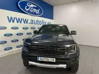 Nuevo Ford Ranger Raptor 292 CV (214 kW) 2025 Gris Pickup/Camioneta