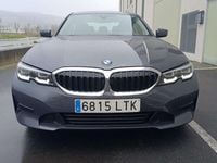 Usado BMW 318 150 CV (110 kW) 2021 Gris Berlina