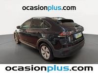 Usado VW Taigo Life 95 CV (69 kW) 2022 Negro SUV