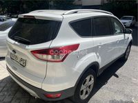Usado Ford Kuga Trend 150 CV (110 kW) 2016 Blanco SUV