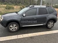 Usado Dacia Duster Lauréate 125 CV (91 kW) 2015 Negro SUV