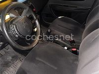 Usado Citroën C4 110 CV (80 kW) 2007 Gris / plata Berlina