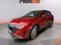 Usado Nissan Qashqai Acenta 140 HP (102 kW) 2025 Vermelho SUV