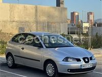 Usado Seat Ibiza Reference 75 CV (55 kW) 2003 Gris / plata Utilitario