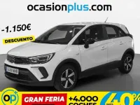 Usado Opel Crossland Edition 110 CV (80 kW) 2023 Blanco SUV