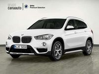 Usado BMW X1 Performance 150 CV (110 kW) 2017 Blanco SUV