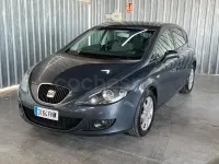 Usado Seat Leon Stylance 105 CV (77 kW) 2007 Gris / plata Utilitario