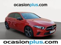 Usado Mercedes A180 116 CV (85 kW) 2019 Rojo Utilitario