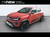 Usado Dacia Spring Extreme 73 kW (100 CV) 2026 Rojo Utilitario