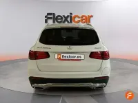 Usado Mercedes GLC300de 333 CV (244 kW) 2022 Blanco SUV