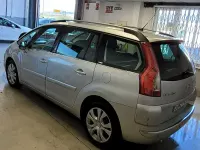 Usado Citroën Grand C4 Picasso Exclusive 138 CV (101 kW) 2007 Gris / plata Monovolumen