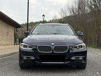 Usado BMW 325 Comfort Edition 218 CV (160 kW) 2014 Negro Familiar