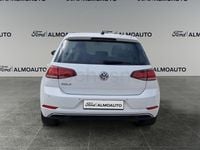 Brugt VW Golf VII Advance 115 HK (84 kW) 2018 Hvid Sedan