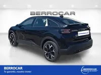 Nuevo Citroën C4 Business Class 145 CV (106 kW) 2025 Negro SUV