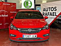 Usado Opel Astra Elegance 136 CV (100 kW) 2016 Rojo Berlina