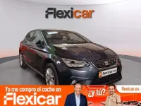 Usado Seat Ibiza XCELLENCE 116 CV (85 kW) 2025 Gris Utilitario