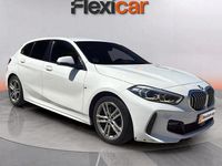 Usado BMW 118 150 CV (110 kW) 2021 Blanco Utilitario