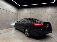 Usado Maserati Ghibli 275 CV (202 kW) 2018 Negro Berlina