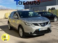 Usado Nissan Qashqai Acenta 130 CV (95 kW) 2014 Gris / plata SUV