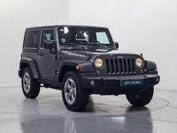 Usado Jeep Wrangler Unlimited 200 CV (147 kW) 2018 Verde SUV