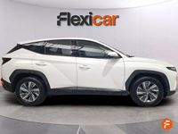 Usado Hyundai Tucson 150 CV (110 kW) 2023 Blanco SUV