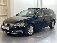 Usado VW Passat Highline 140 CV (102 kW) 2012 Negro Familiar