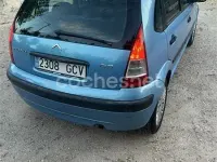 Usado Citroën C3 90 CV (66 kW) 2008 Azul Berlina