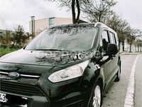 Usado Ford Grand Tourneo Connect Titanium 120 CV (88 kW) 2018 Negro Monovolumen