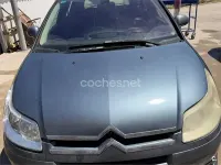 Usado Citroën C4 92 CV (67 kW) 2005 Gris / plata Berlina