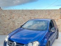 Usado VW Golf IV R 250 CV (183 kW) 2006 Azul Berlina