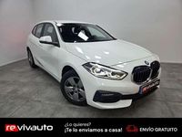 Usado BMW 116 116 CV (85 kW) 2021 Blanco Utilitario