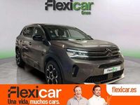 Usado Citroën C5 Aircross 136 CV (100 kW) 2024 Gris SUV