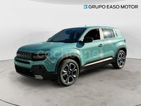 Usado Jeep Avenger Summit 100 CV (73 kW) 2024 Azul SUV