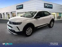 Usado Opel Mokka Edition 101 CV (74 kW) 2021 Blanco SUV