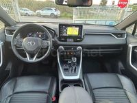 Occasion Toyota RAV4 Hybrid Luxury 218 PK (160 kW) 2019 Zwart SUV