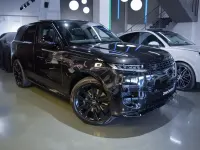 Nuevo Land Rover Range Rover Sport HSE Dynamic 460 CV (338 kW) 2025 Negro SUV