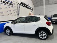 Usado Citroën C3 Live 102 CV (75 kW) 2021 Blanco Utilitario