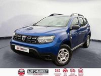 Occasion Dacia Duster Journey 116 ch (85 kW) 2022 Bleue SUV