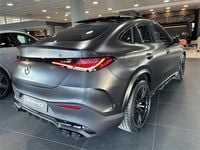 Nuevo Mercedes GLC43 AMG AMG 421 CV (309 kW) 2026 Gris SUV